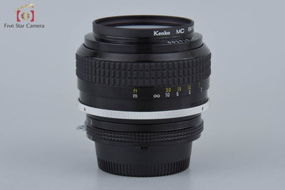 [Used] Nikon Ai NIKKOR 55mm f/1.2