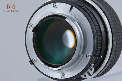 [Used] Nikon Ai NIKKOR 55mm f/1.2
