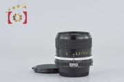 [Used] Nikon Ai NIKKOR 85mm f/2