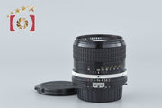 [Used] Nikon Ai NIKKOR 85mm f/2