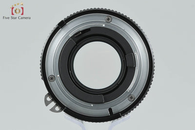 [Used] Nikon Ai NIKKOR 85mm f/2
