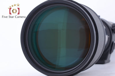 [Used] Nikon Ai-S NIKKOR ED 600mm f/5.6 IF with Case