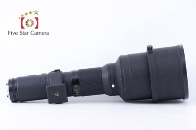 [Used] Nikon Ai-S NIKKOR ED 600mm f/5.6 IF with case
