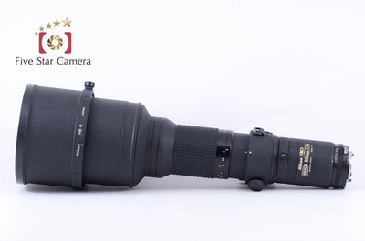 [Used] Nikon Ai-S NIKKOR ED 600mm f/5.6 IF with case