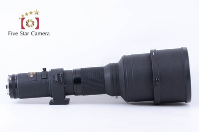 [Used] Nikon Ai-S NIKKOR ED 600mm f/5.6 IF with Case