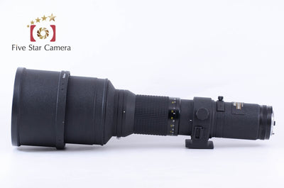 [Used] Nikon Ai-S NIKKOR ED 600mm f/5.6 IF with case
