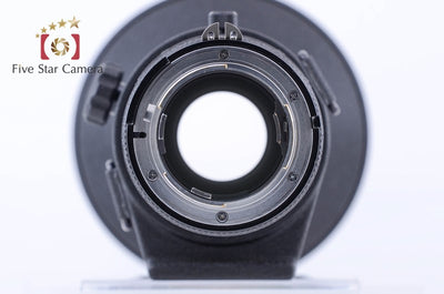 [Used] Nikon Ai-S NIKKOR ED 600mm f/5.6 IF with case