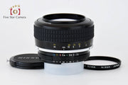 [Used] Nikon Ai Noct-NIKKOR 58mm f/1.2