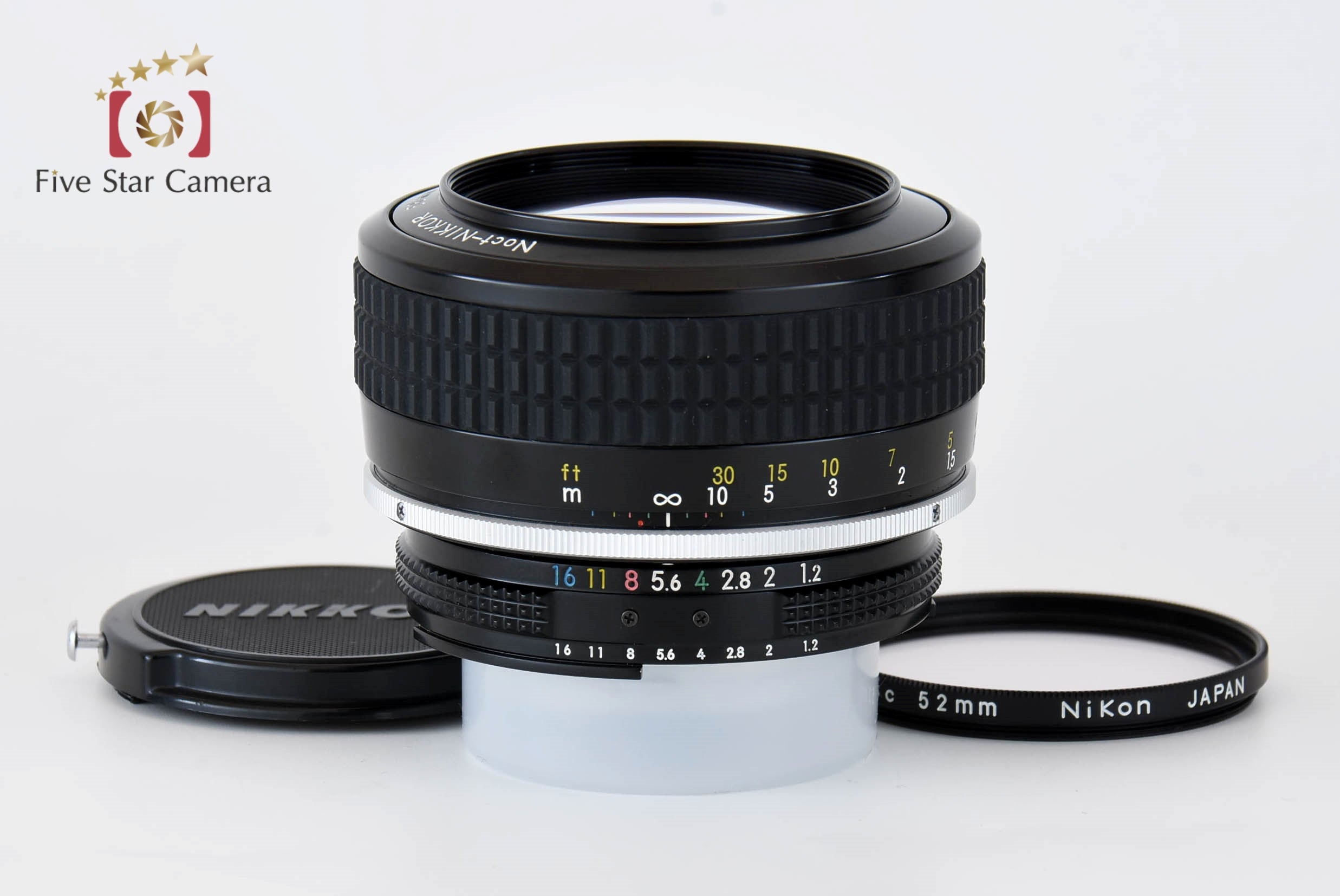 [Used] Nikon Ai Noct-NIKKOR 58mm f/1.2