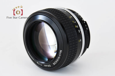 [Used] Nikon Ai Noct-NIKKOR 58mm f/1.2