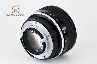 [Used] Nikon Ai Noct-NIKKOR 58mm f/1.2