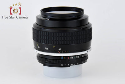[Used] Nikon Ai Noct-NIKKOR 58mm f/1.2