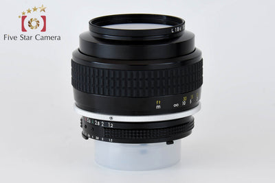 [Used] Nikon Ai Noct-NIKKOR 58mm f/1.2