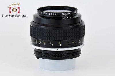 [Used] Nikon Ai Noct-NIKKOR 58mm f/1.2