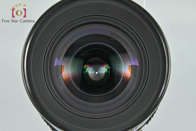 Nikon Ai-S NIKKOR 20mm f/2.8