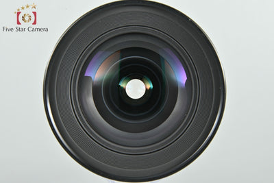 Nikon Ai-S NIKKOR 20mm f/2.8