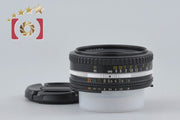 [Used] Nikon Nikkor Ai-S 50mm f/1.8