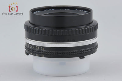 [Used] Nikon Nikkor Ai-S 50mm f/1.8