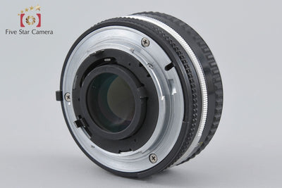 [Used] Nikon Nikkor Ai-S 50mm f/1.8