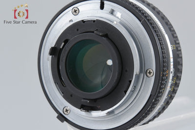 [Used] Nikon Nikkor Ai-S 50mm f/1.8