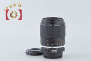 [Used] Nikon Nikkor Ai-S Micro 105mm f/2.8