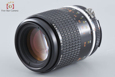 [Used] Nikon Nikkor Ai-S Micro 105mm f/2.8