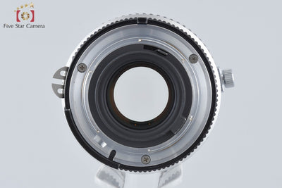 [Used] Nikon Nikkor Ai-S Micro 105mm f/2.8