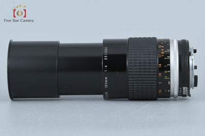 [Used] Nikon Ai-S MICRO NIKKOR 105mm f/4