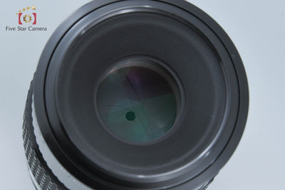 [Used] Nikon Ai-S MICRO NIKKOR 105mm f/4