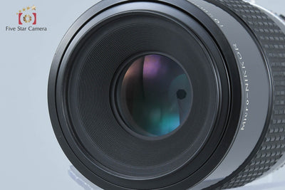 [Used] Nikon Ai-S MICRO NIKKOR 105mm f/4