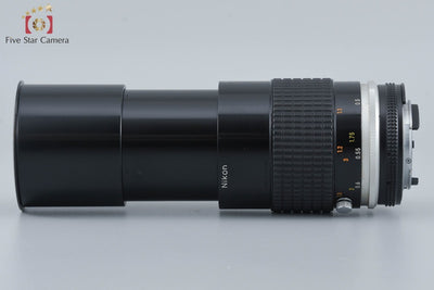 [Used] Nikon Ai-S Micro NIKKOR 105mm f/4