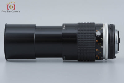 [Used] Nikon Ai-S Micro NIKKOR 105mm f/4
