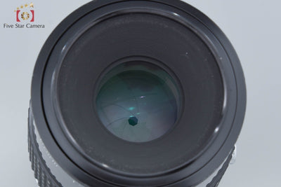 [Used] Nikon Ai-S Micro NIKKOR 105mm f/4