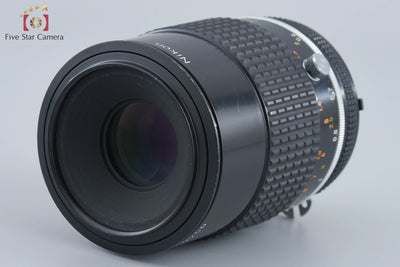 [Used] Nikon Ai-S Micro NIKKOR 105mm f/4
