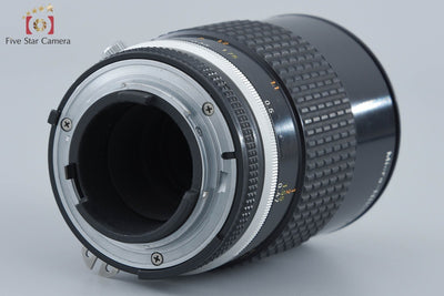 [Used] Nikon Ai-S Micro NIKKOR 105mm f/4