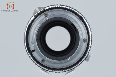 [Used] Nikon Ai-S Micro NIKKOR 105mm f/4