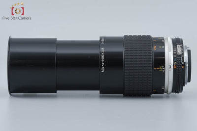 [Used] Nikon Ai-S Micro NIKKOR 105mm f/4