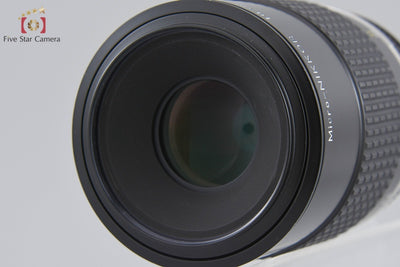 [Used] Nikon Ai-S MICRO NIKKOR 105mm f/4
