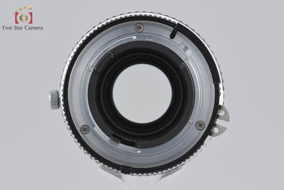 [Used] Nikon Ai-S MICRO NIKKOR 105mm f/4