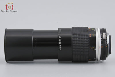 [Used] Nikon Ai-S MICRO NIKKOR 105mm f/4