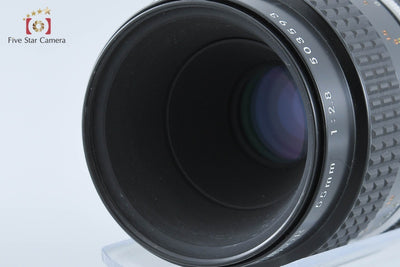 [Used] Nikon Ai-S MICRO NIKKOR 55mm f/2.8
