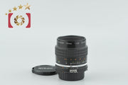 [Used] Nikon Ai-S MICRO NIKKOR 55mm f/2.8