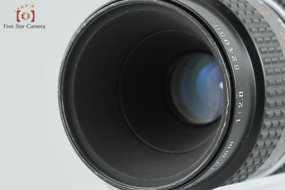 [Used] Nikon Ai-S MICRO NIKKOR 55mm f/2.8