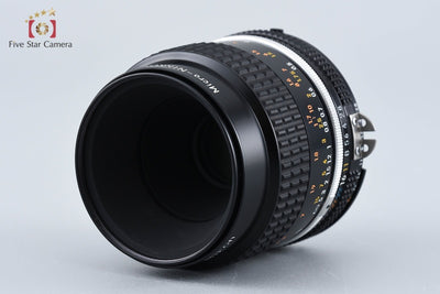 [Used] Nikon Ai-S MICRO NIKKOR 55mm f/2.8