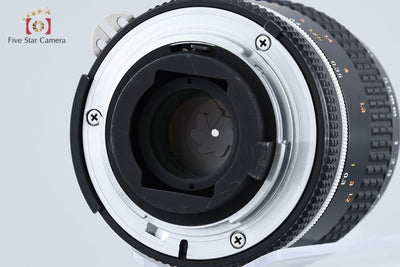 [Used] Nikon Ai-S MICRO NIKKOR 55mm f/2.8