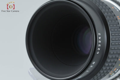 [Used] Nikon Ai-S MICRO NIKKOR 55mm f/2.8 with Original Box
