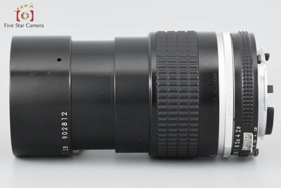 [Used] Nikon Ai-S NIKKOR 135mm f/2.8