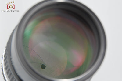 [Used] Nikon Ai-S NIKKOR 135mm f/2.8