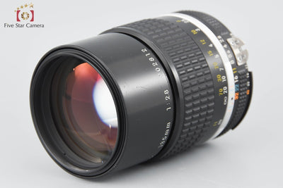 [Used] Nikon Ai-S NIKKOR 135mm f/2.8
