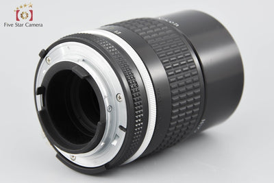 [Used] Nikon Ai-S NIKKOR 135mm f/2.8